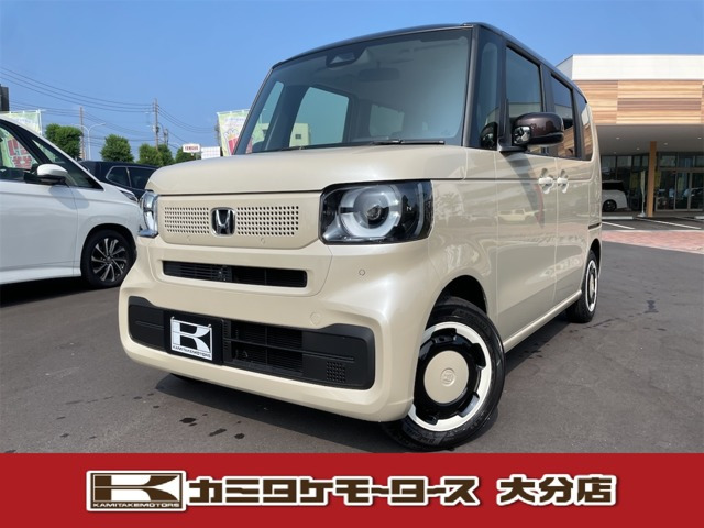 N-BOXファッションスタイル 2トーン