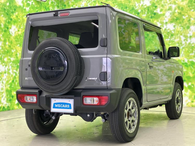 ジムニーXL 4WD