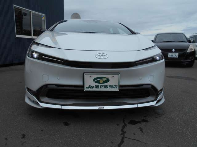 プリウス2.0 Z E-Four 4WD