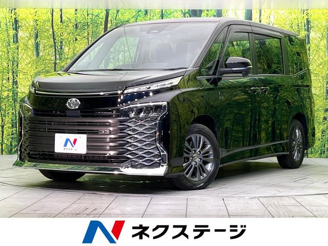 ヴォクシー2.0 S-G