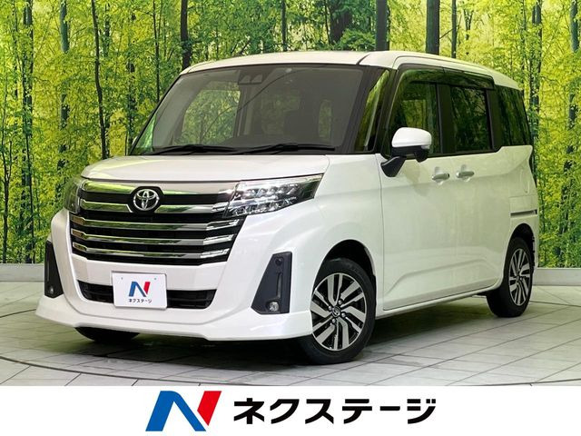 ルーミー1.0 カスタム G
