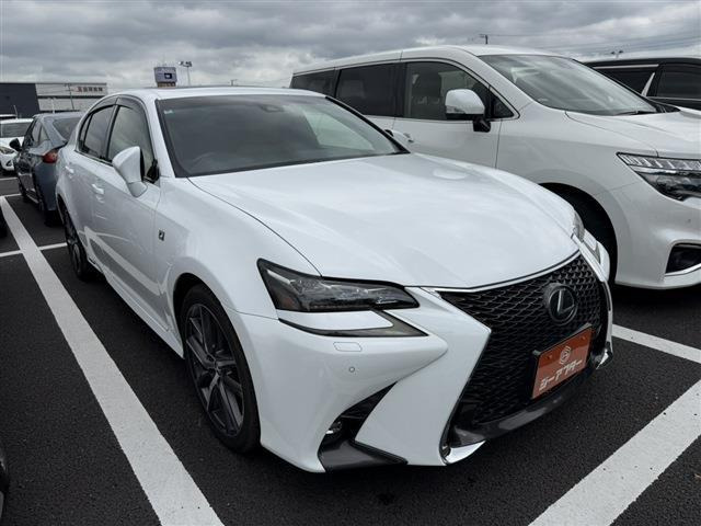GS300h Fスポーツ