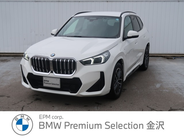 X1xドライブ 20d Mスポーツ DCT 4WD