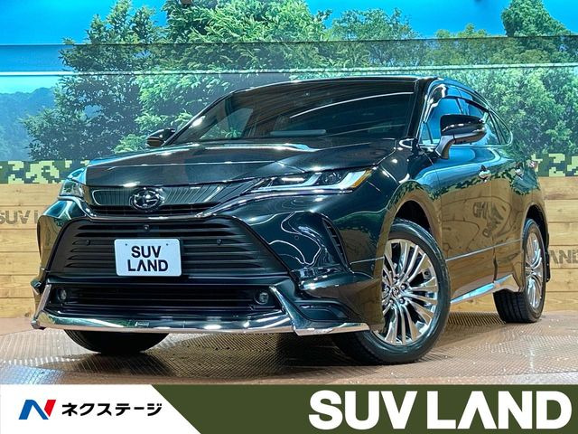 ハリアー2.0 Z