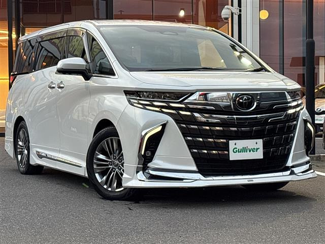 アルファード2.5 Z
