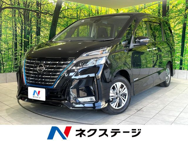 セレナ1.2 e-POWER ハイウェイスターV