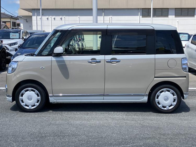 ムーヴキャンバスX メイクアップ リミテッド SAIII