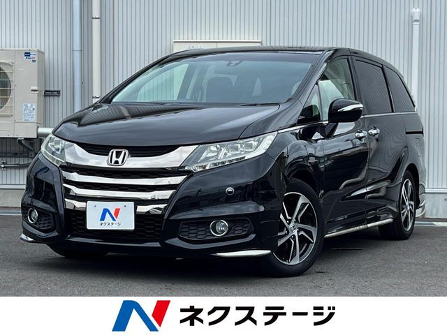 オデッセイ2.4 アブソルート