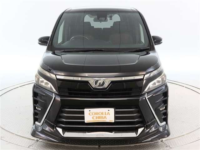 ヴォクシー2.0 ZS
