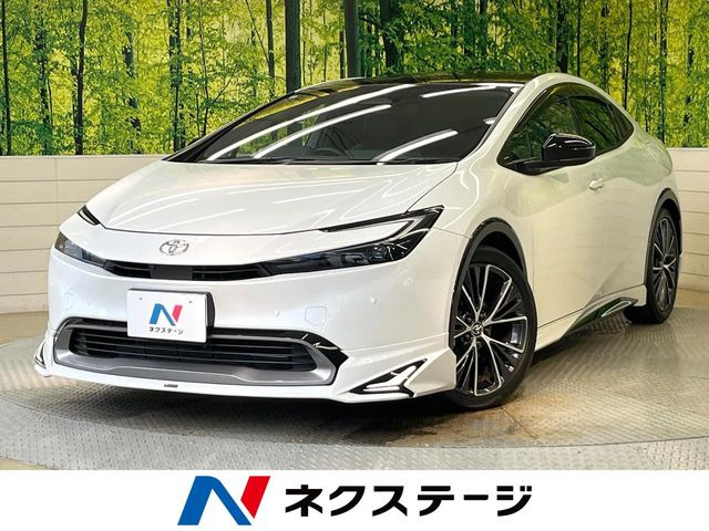 プリウス2.0 Z