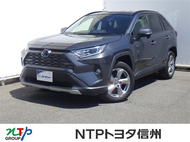 RAV42.5 ハイブリッド G E-Four 4WD