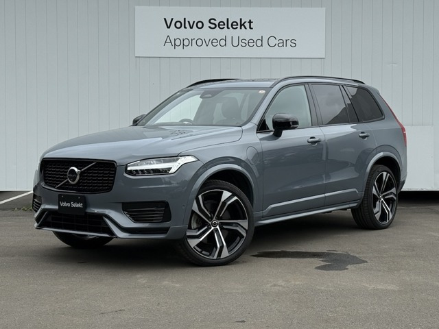 XC90リチャージ PHEV T8 AWD アルティメット 4WD