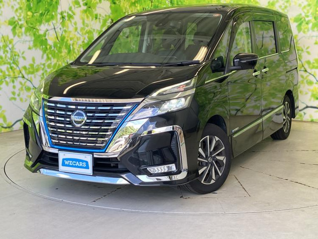 セレナ1.2 e-POWER ハイウェイスターV