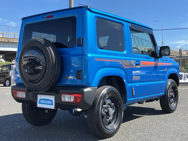ジムニーXL 4WD