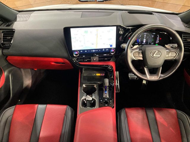 NX350h Fスポーツ