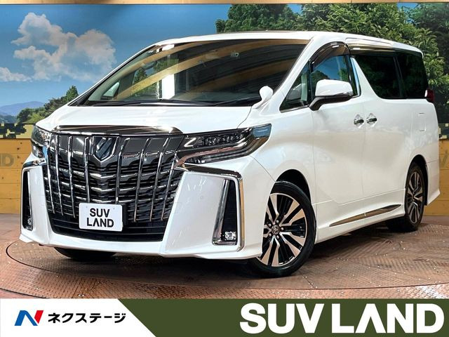 アルファード2.5 S Cパッケージ