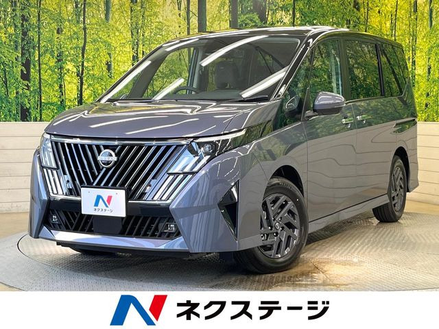 セレナ1.4 e-POWER ハイウェイスターV