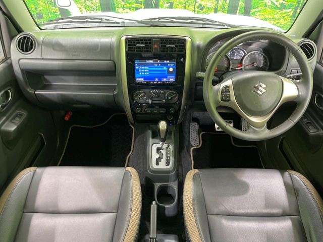 ジムニーランドベンチャー 4WD