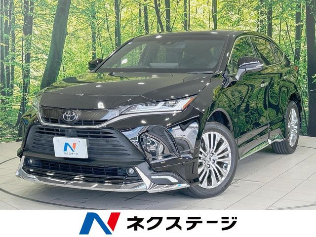 ハリアー2.0 Z レザーパッケージ