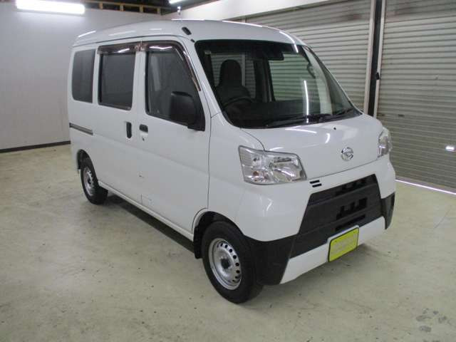 ハイゼットカーゴスペシャル SAIII ハイルーフ 4WD