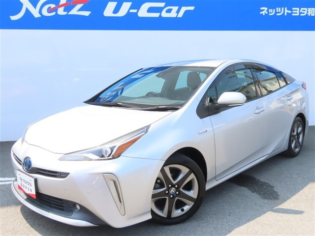 プリウス1.8 S ツーリングセレクション
