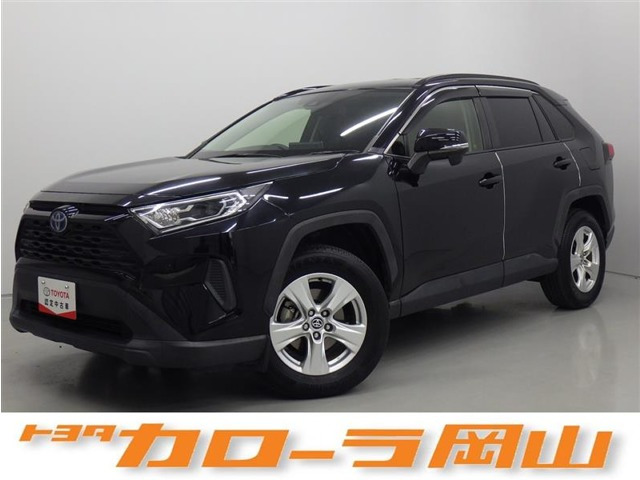 RAV42.5 ハイブリッド X