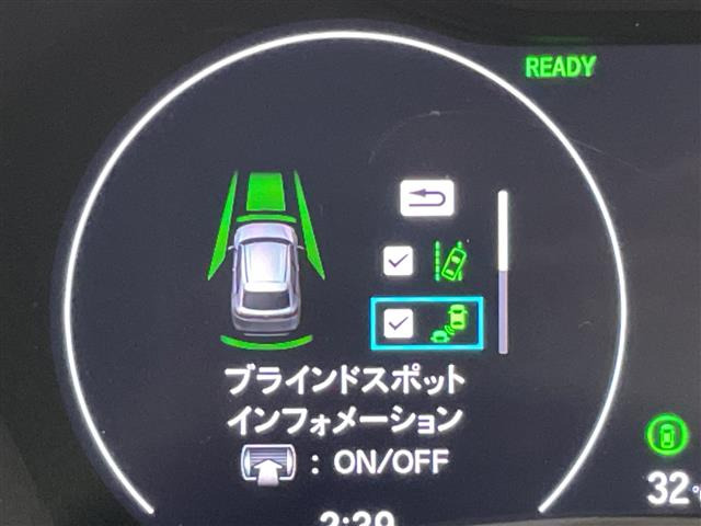 ヴェゼル1.5 e:HEV RS