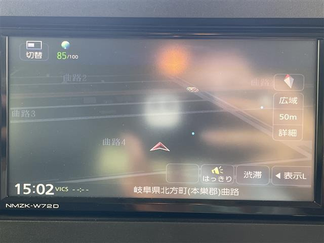 タントカスタムRS