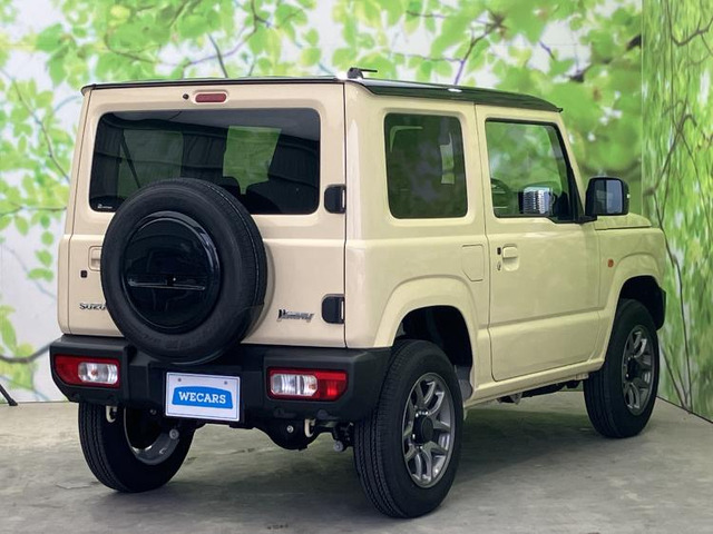 ジムニーXC 4WD
