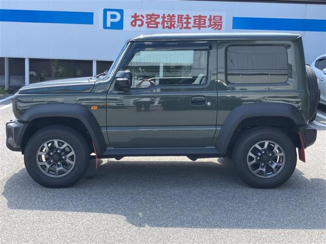 ジムニーシエラ1.5 JC 4WD