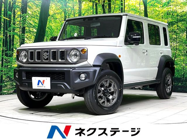 ジムニーノマド1.5 FC 4WD