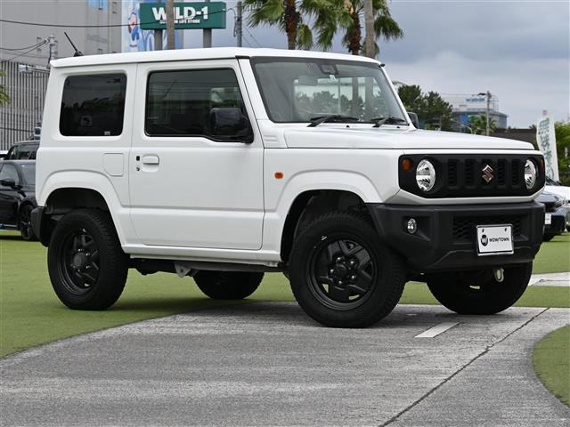 ジムニーXL 4WD