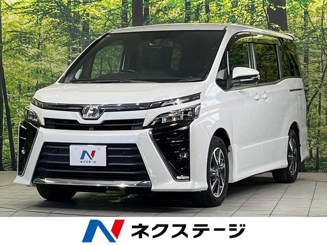 ヴォクシー2.0 ZS