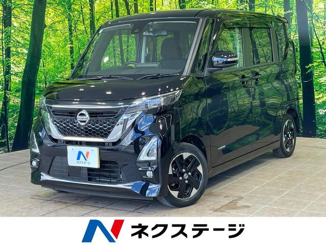 ルークスハイウェイスターX プロパイロットエディション
