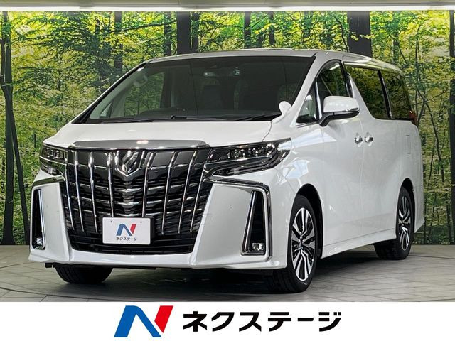アルファード2.5 S Cパッケージ