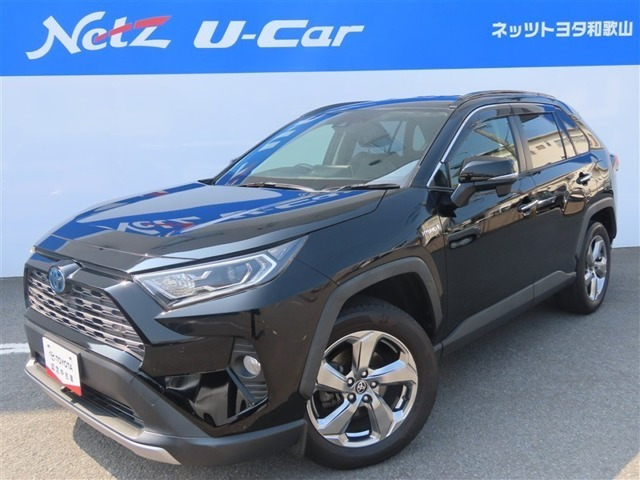 RAV42.5 ハイブリッド G E-Four 4WD