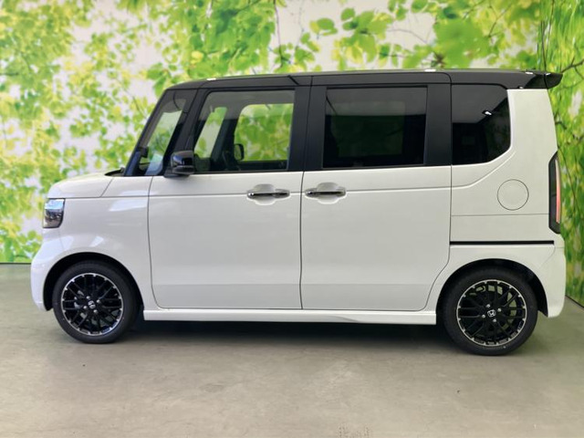 N-BOXカスタムターボ コーディネートスタイル 2トーン