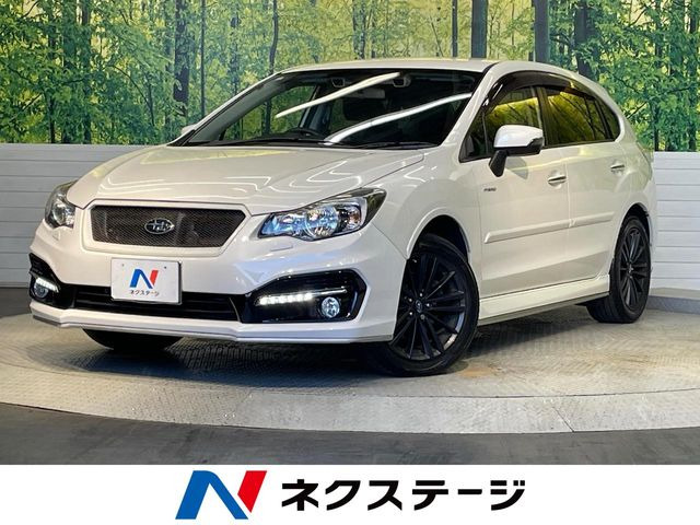 インプレッサスポーツハイブリッド 2.0 i-S アイサイト 4WD
