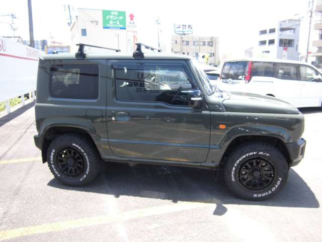 ジムニーXC 4WD