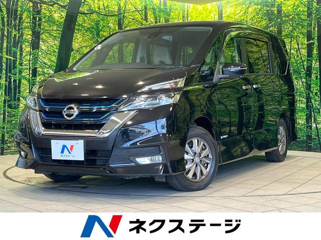 セレナ1.2 e-POWER ハイウェイスターV