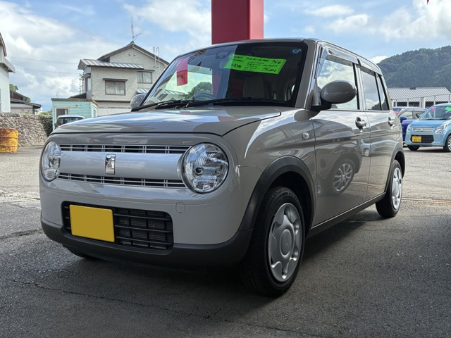 アルトラパンG オートギヤシフト 4WD