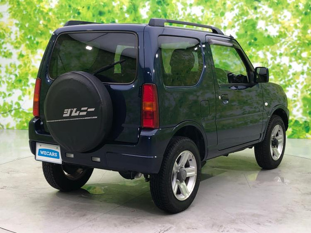 ジムニーXC 4WD