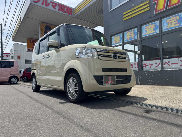 N-BOXG Lパッケージ
