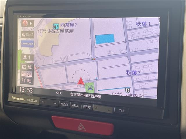 N-BOXカスタムG Lパッケージ