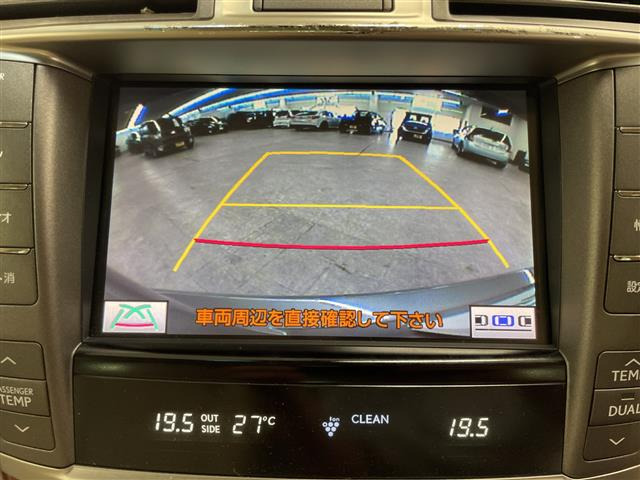 LS460 バージョンC Iパッケージ