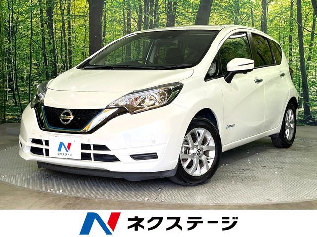 ノート1.2 e-POWER X