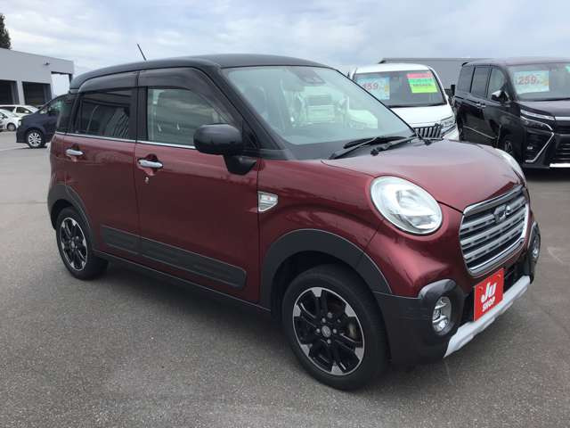 キャストアクティバ G プライムコレクション SAIII 4WD