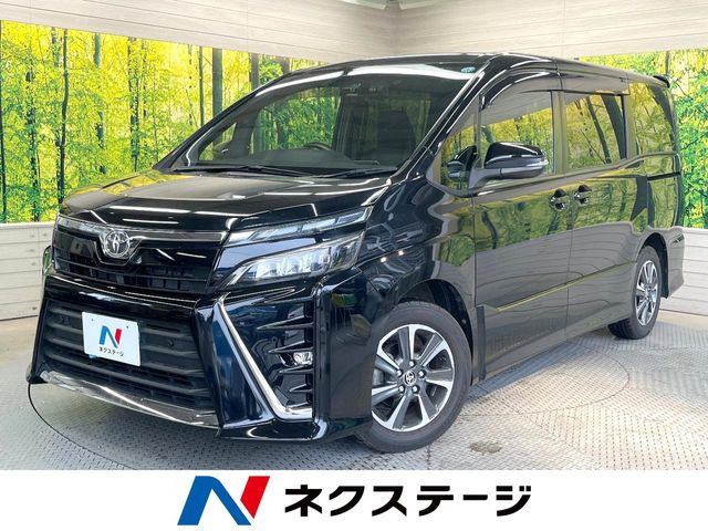 ヴォクシー2.0 ZS