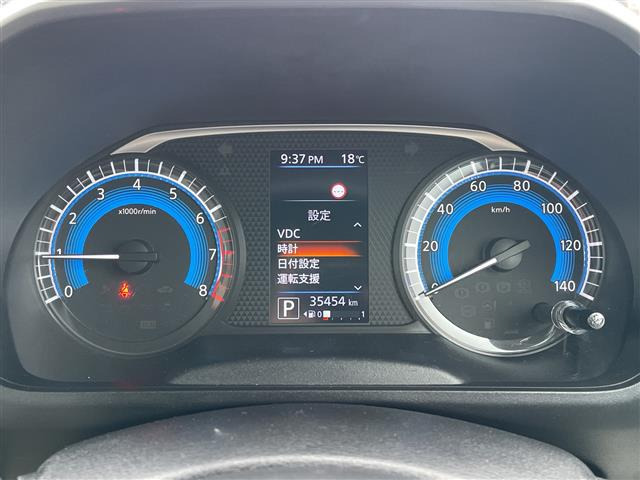 ルークスX 4WD
