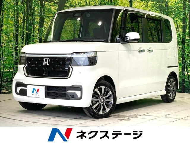 N-BOXカスタムベースグレード